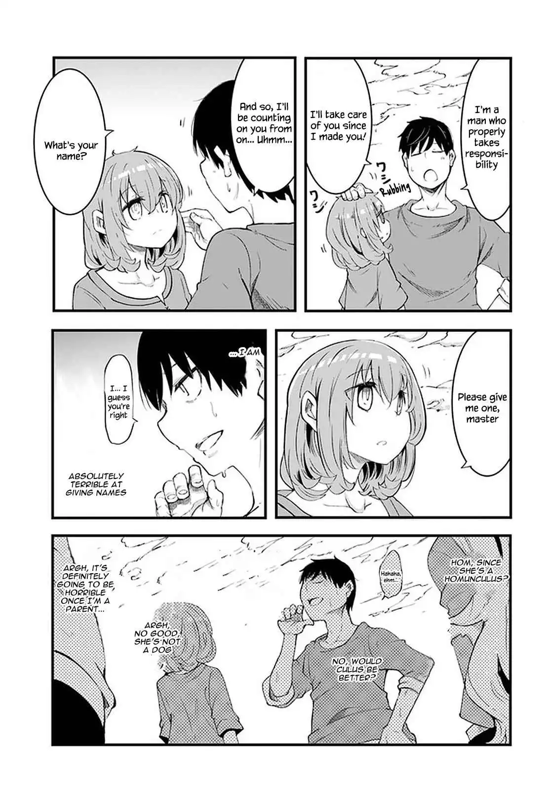 Seichou Cheat de Nandemo Dekiru You ni Natta ga, Mushoku Dake wa Yamerarenai You Desu Chapter 42 34